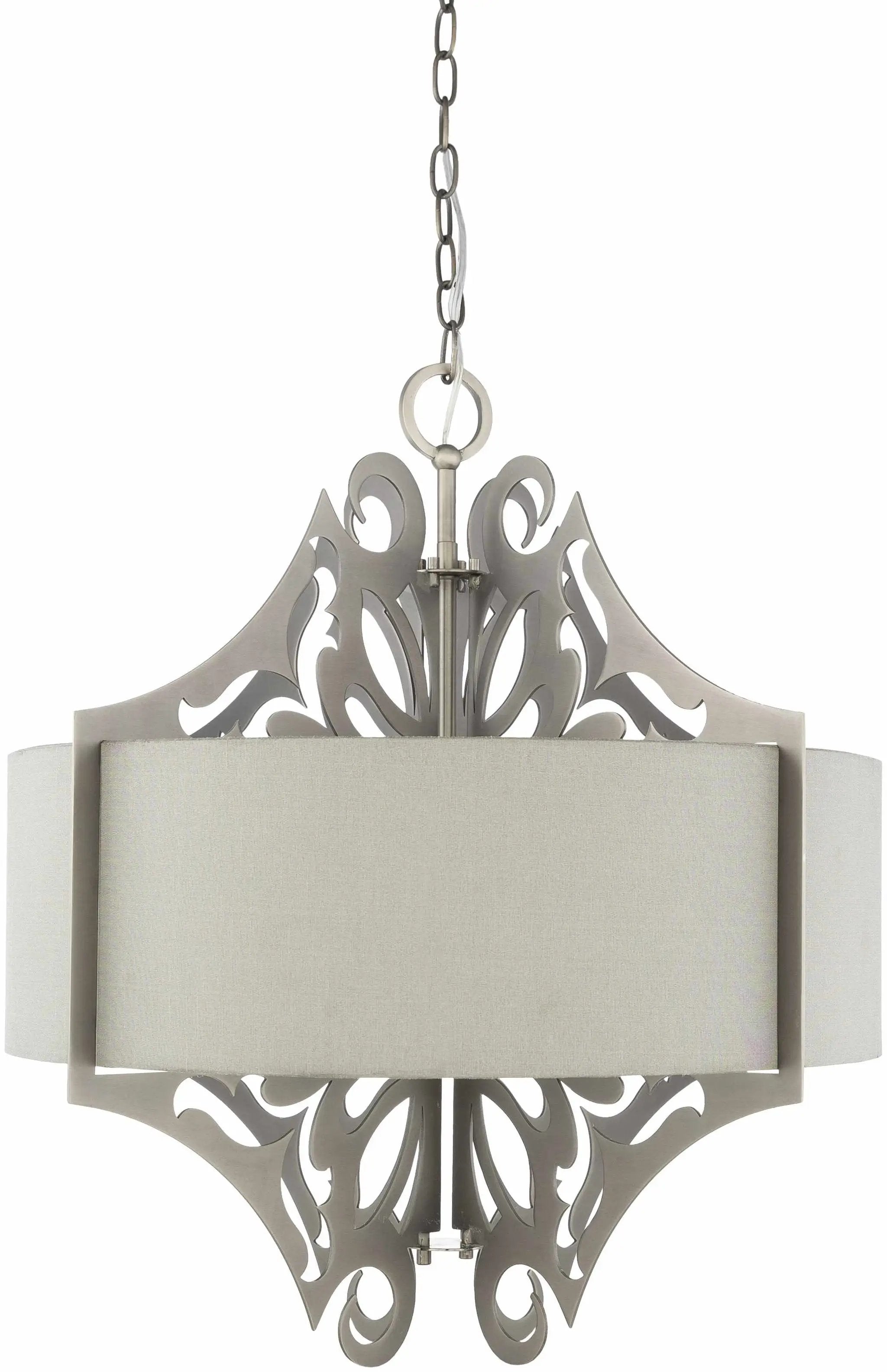 Brenton Ceiling Light - Clearance by Boutique Rugs