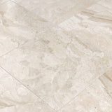 Royal Beige Honed Marble Tiles 24x24