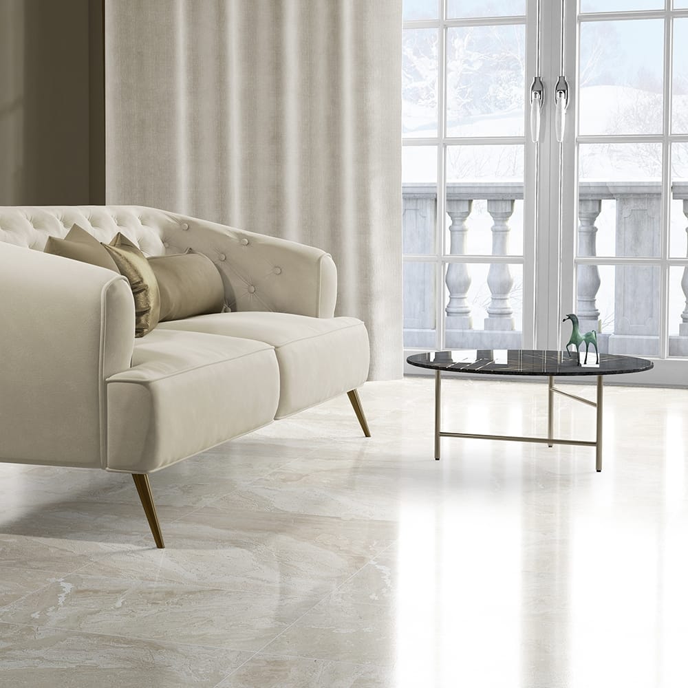 Royal Beige Honed Marble Tiles 12x24 Marble Honed 12x24 Tiles — 3