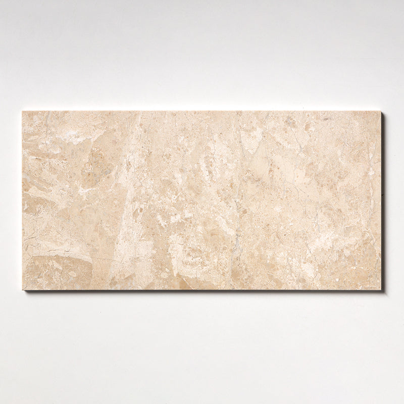 Royal Beige Polished Marble Tiles 12x24 Marble Polished 12x24 Tiles