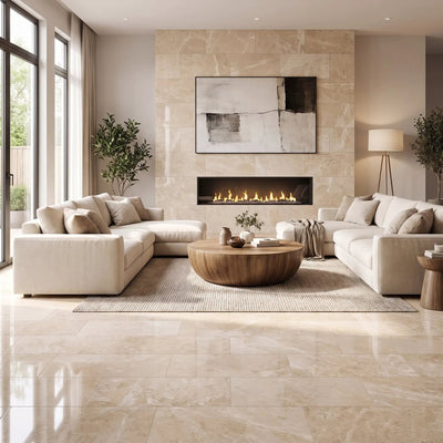 Royal Beige Marble