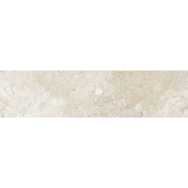 Royal Beige Polished Subway Marble Tiles 3x12