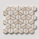 3d Hexagon