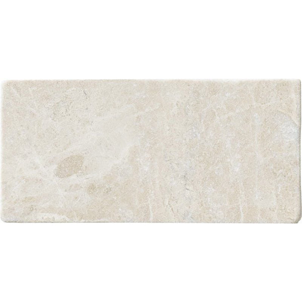 Royal Beige Tumbled Subway Marble Tiles 3x6