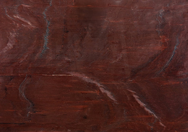 Royal Red Velvet Polished Quartzite Slab Random