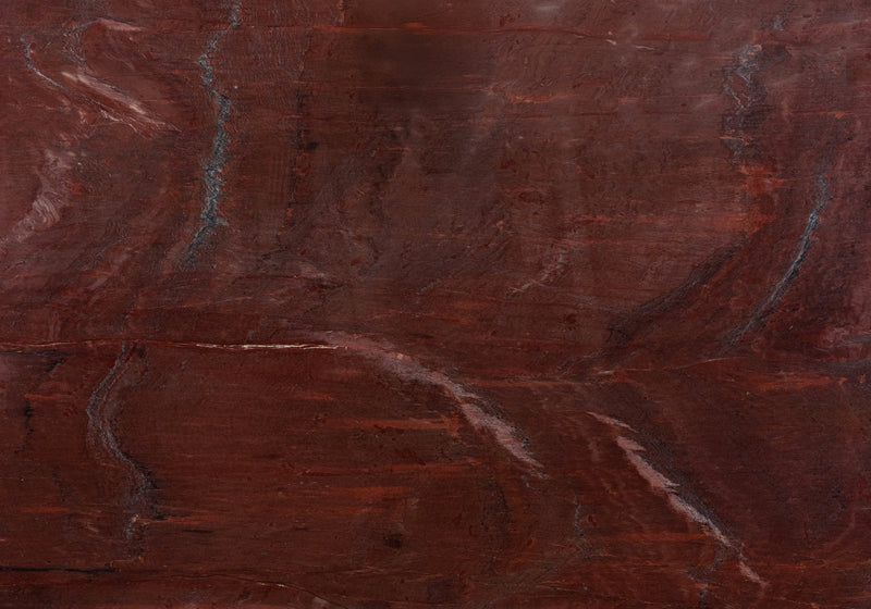 Royal Red Velvet Polished Quartzite Slab Random