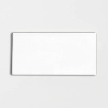 Blanco Real Glossy · 3x6