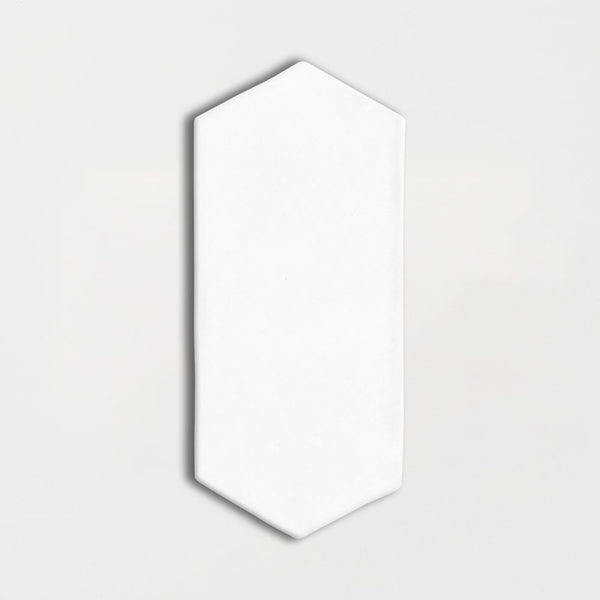 Royal Whi Glo Pct 3x6x3/8