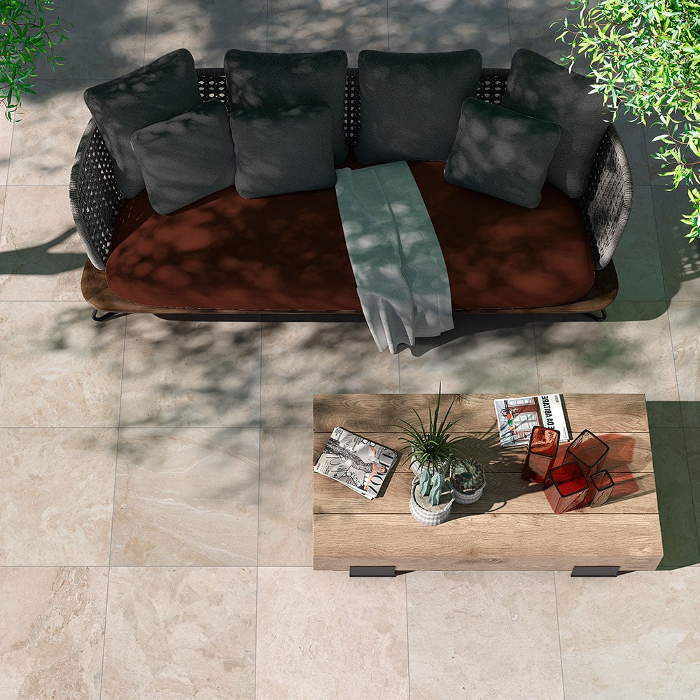Royale Polished Marble Tiles 24x24 Marble Polished 24x24 Tiles — 3
