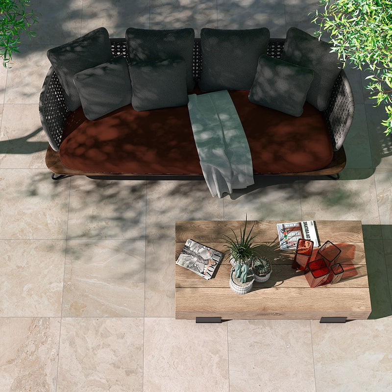 Royale Polished Marble Tiles 24x24 Marble Polished 24x24 Tiles — 3