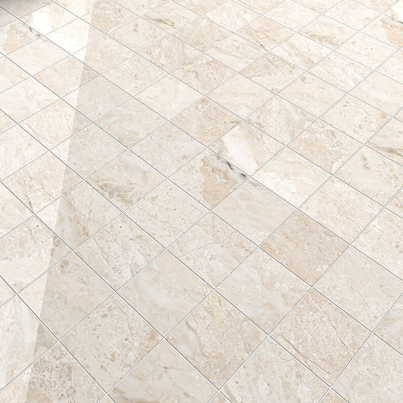 Royale Polished Marble Tiles 5 1/2x5 1/2 Marble Polished 6x6 Tiles — 2