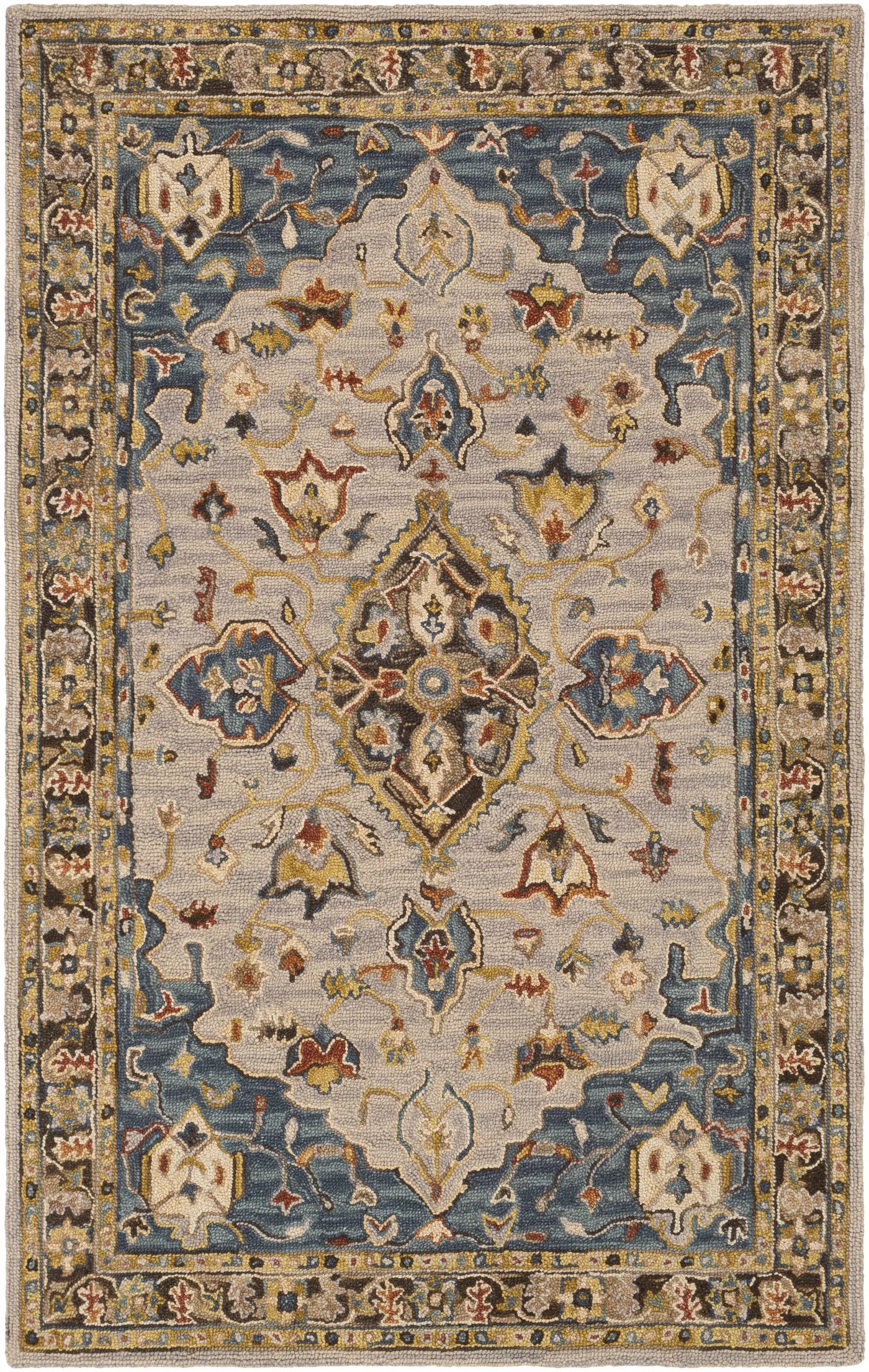 Rozel Area Rug by Boutique Rugs