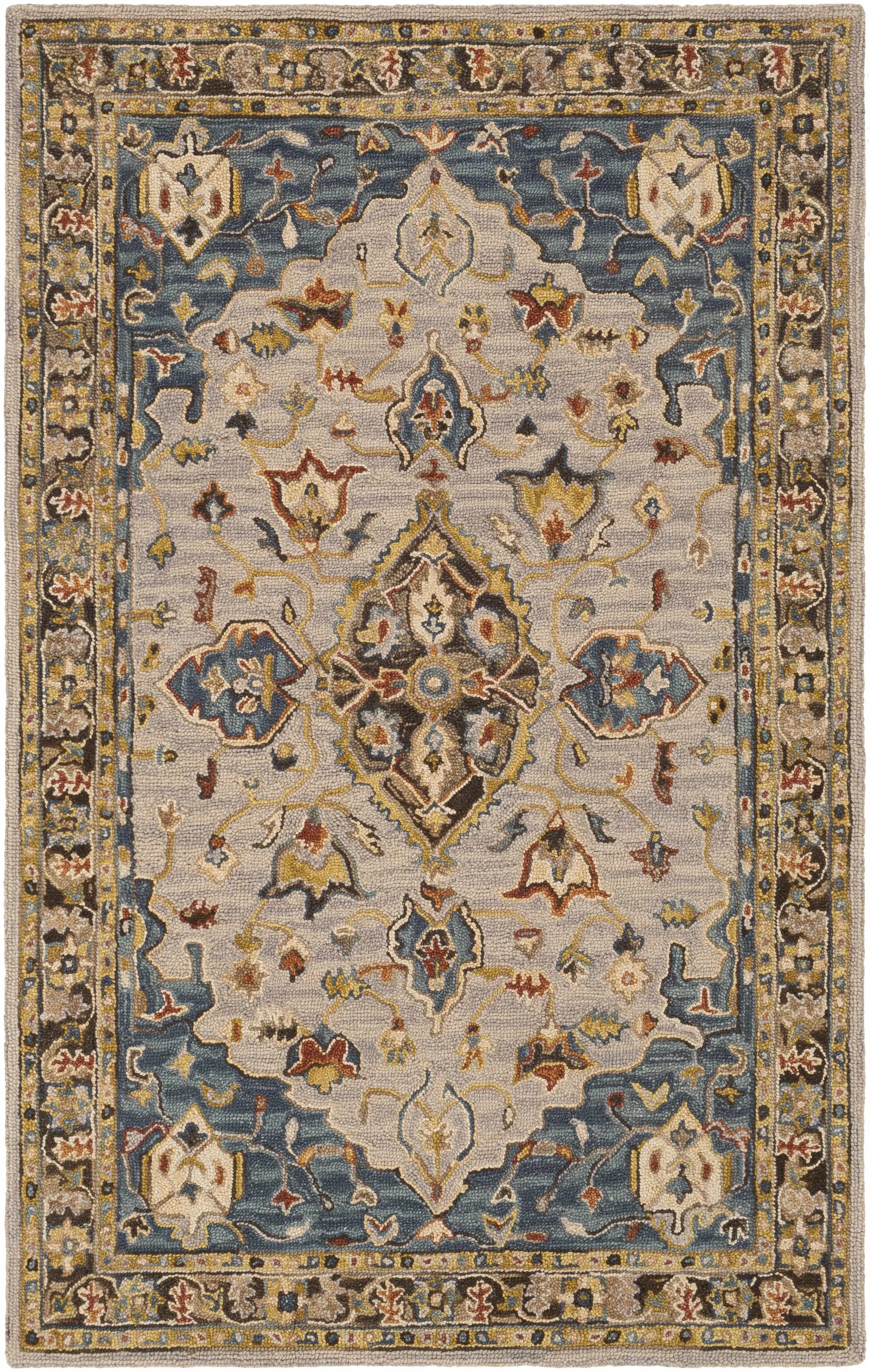 Rozel Area Rug by Boutique Rugs