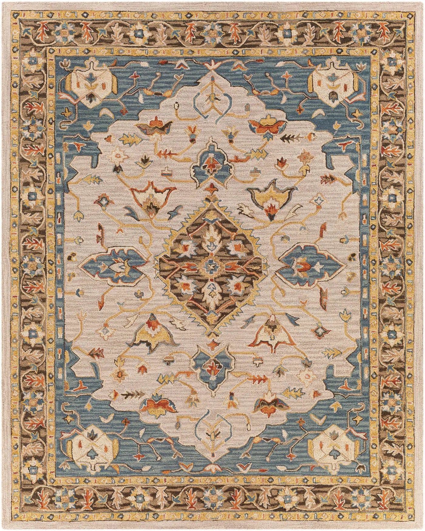 Rozel Area Rug by Boutique Rugs