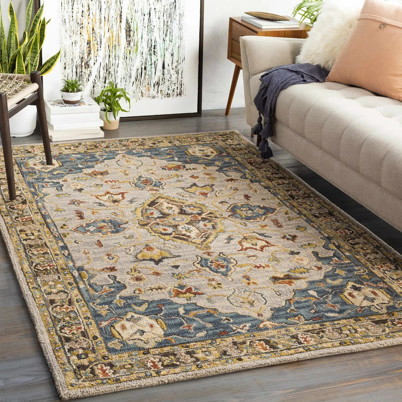 Rozel Area Rug by Boutique Rugs