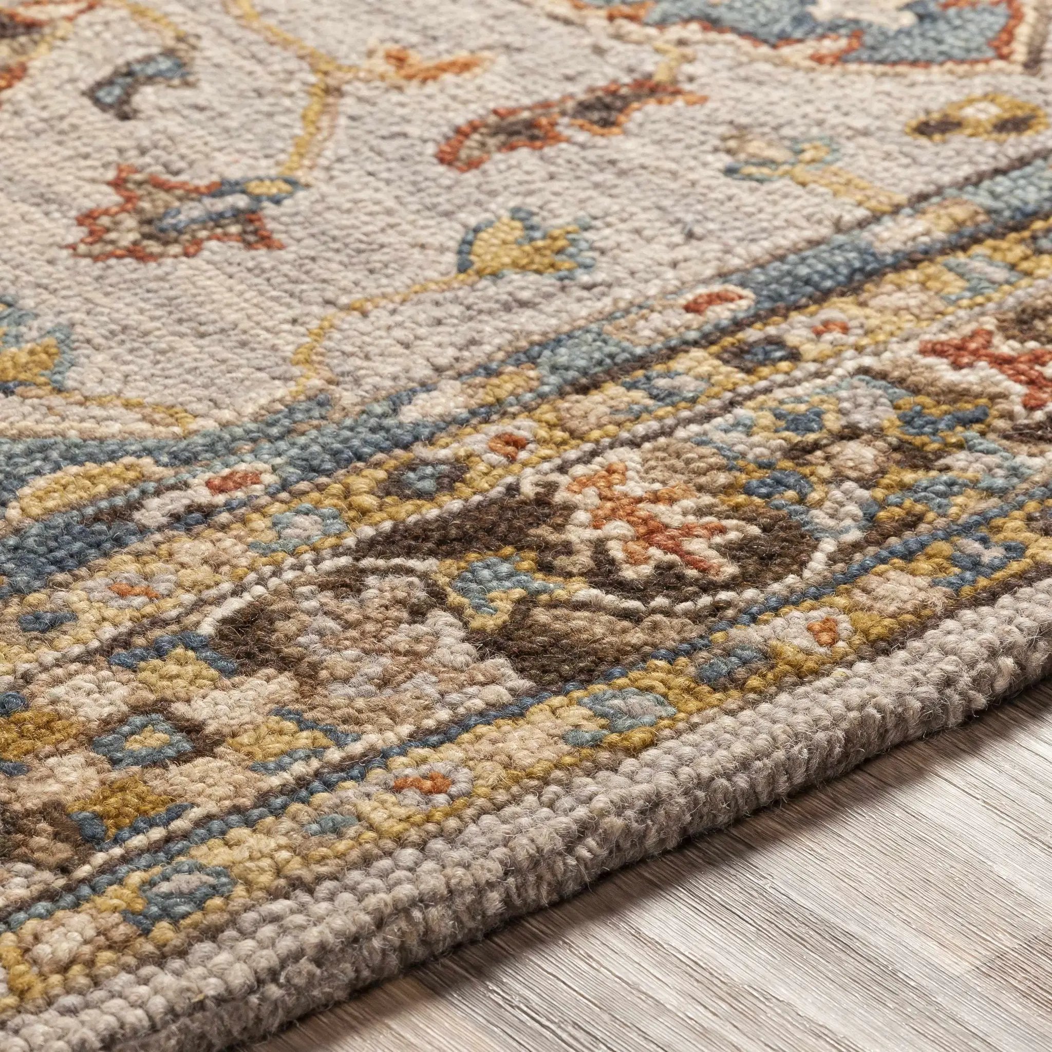 Rozel Area Rug by Boutique Rugs