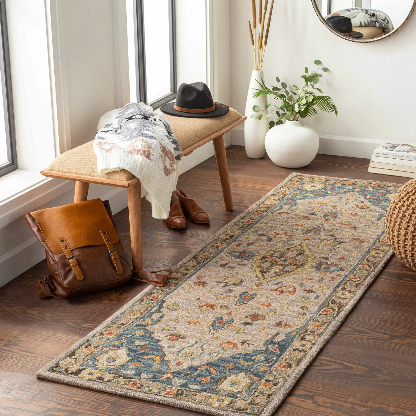 Rozel Area Rug by Boutique Rugs