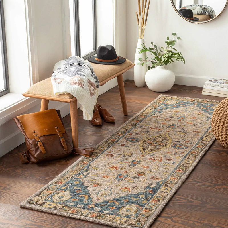 Rozel Area Rug by Boutique Rugs