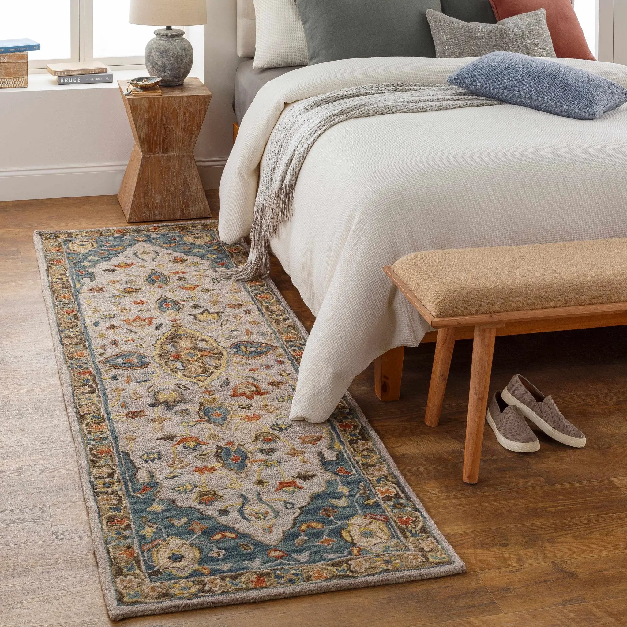Rozel Area Rug by Boutique Rugs