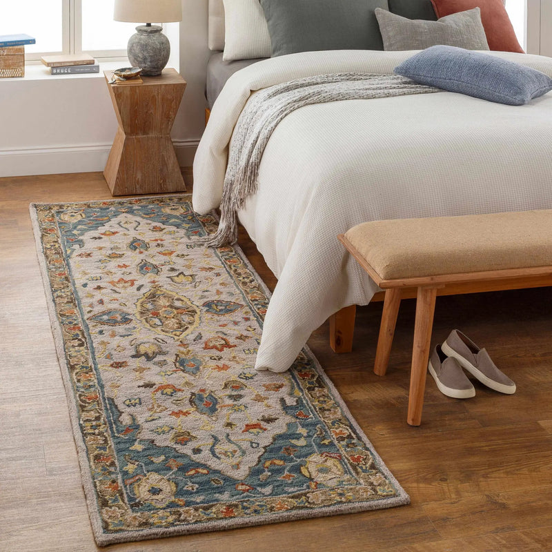 Rozel Area Rug by Boutique Rugs