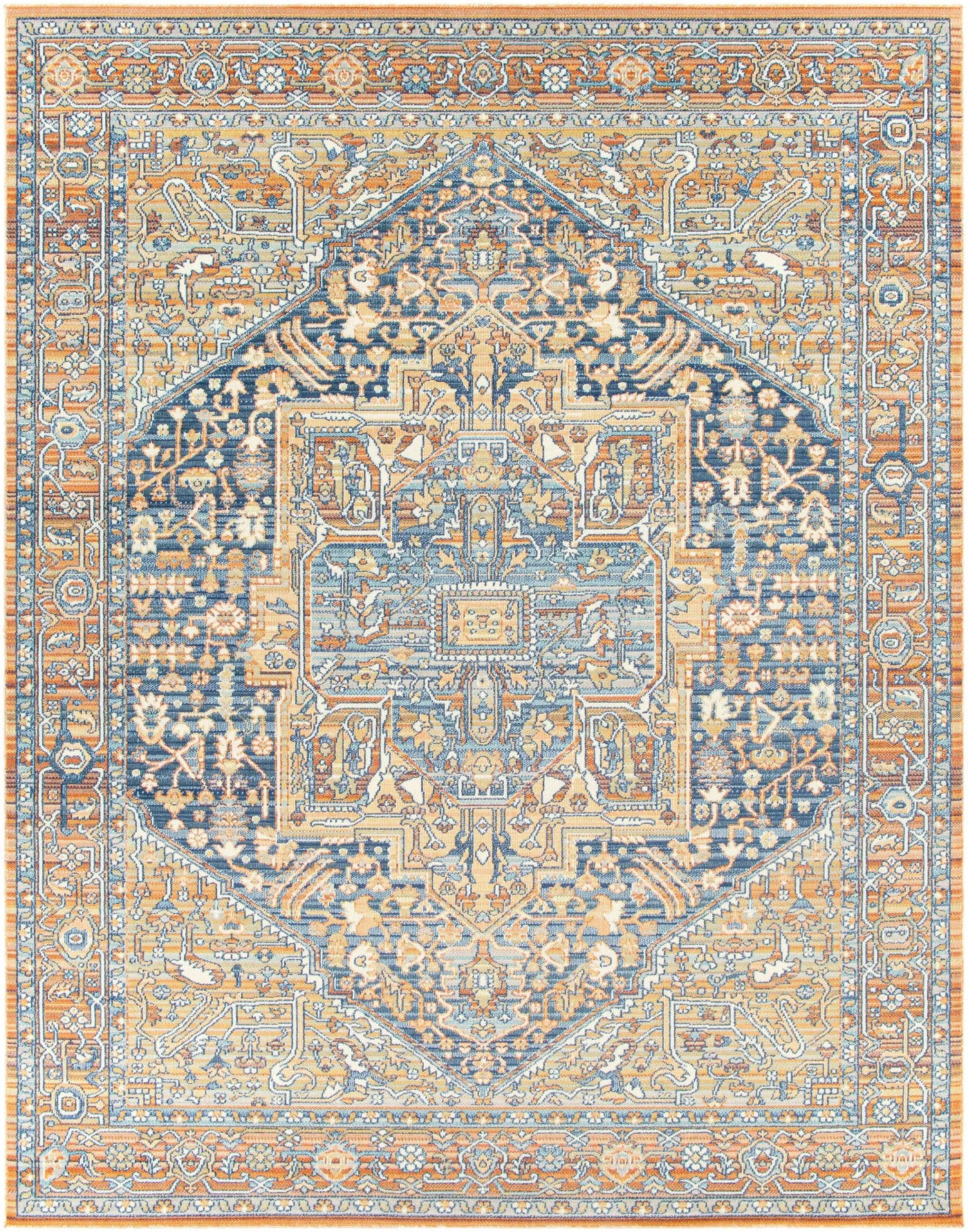 Ripponlea Outdoor Area Rug - Clearance by Boutique Rugs