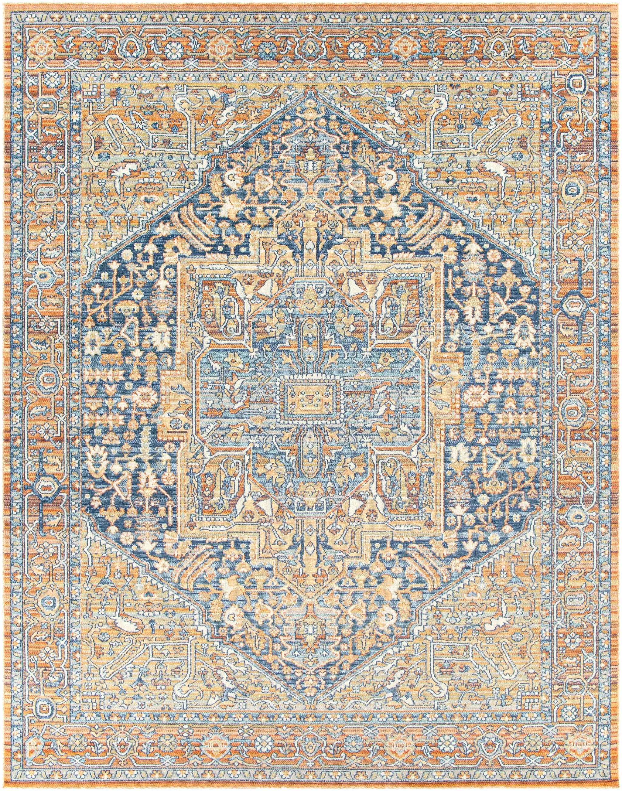 Ripponlea Outdoor Area Rug - Clearance by Boutique Rugs