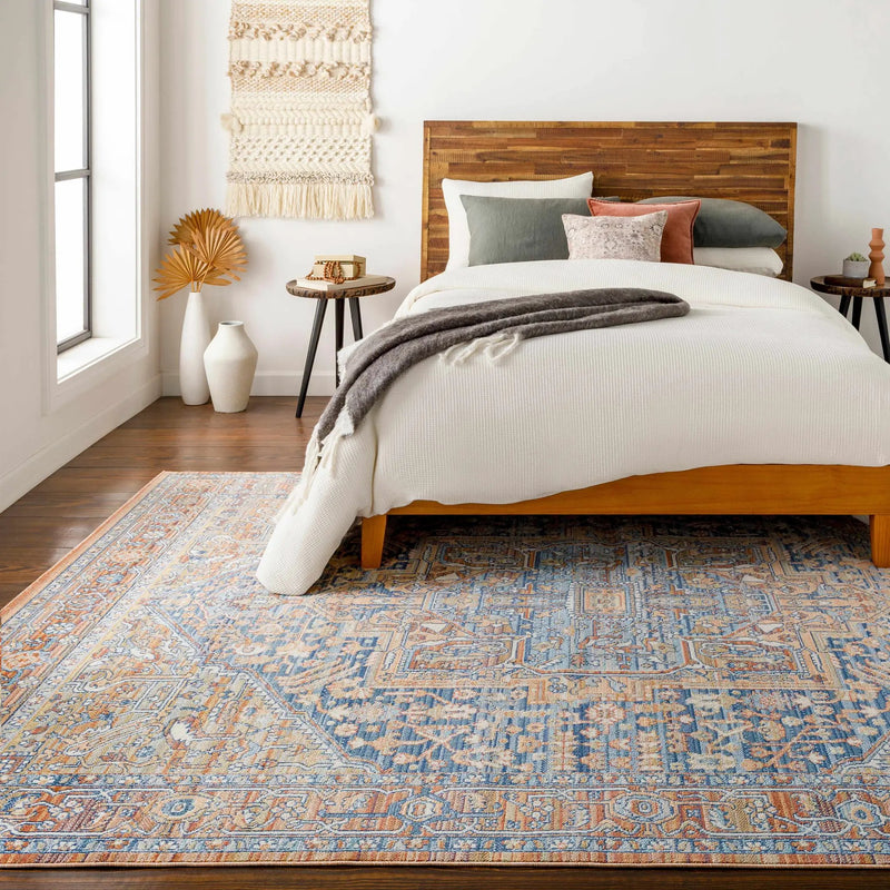 Ripponlea Outdoor Area Rug - Clearance by Boutique Rugs