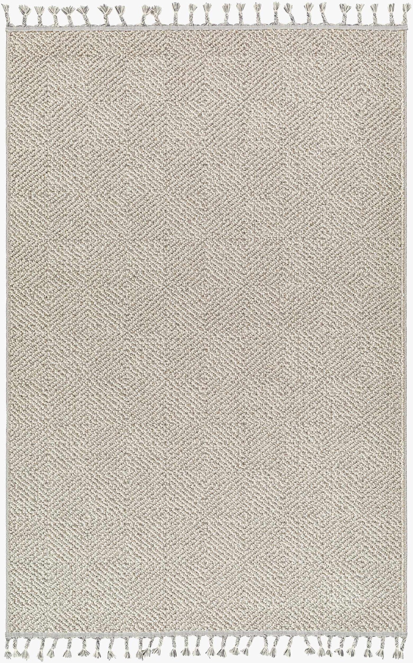 Broox Gray Outdoor Area Rug - Clearance by Boutique Rugs