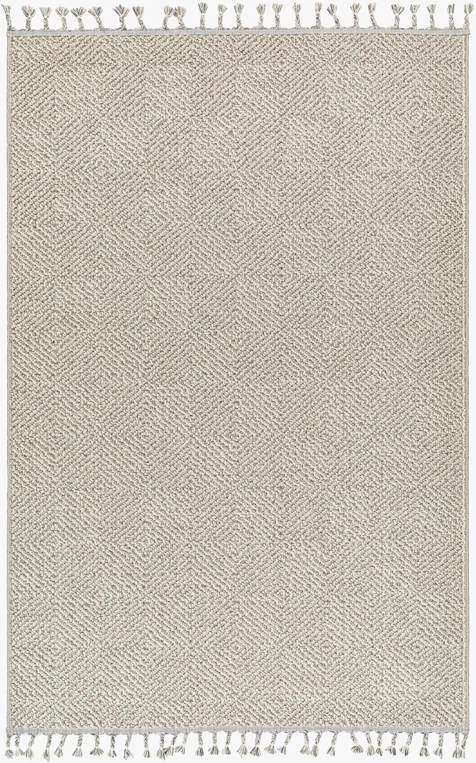 Broox Gray Outdoor Area Rug - Clearance by Boutique Rugs
