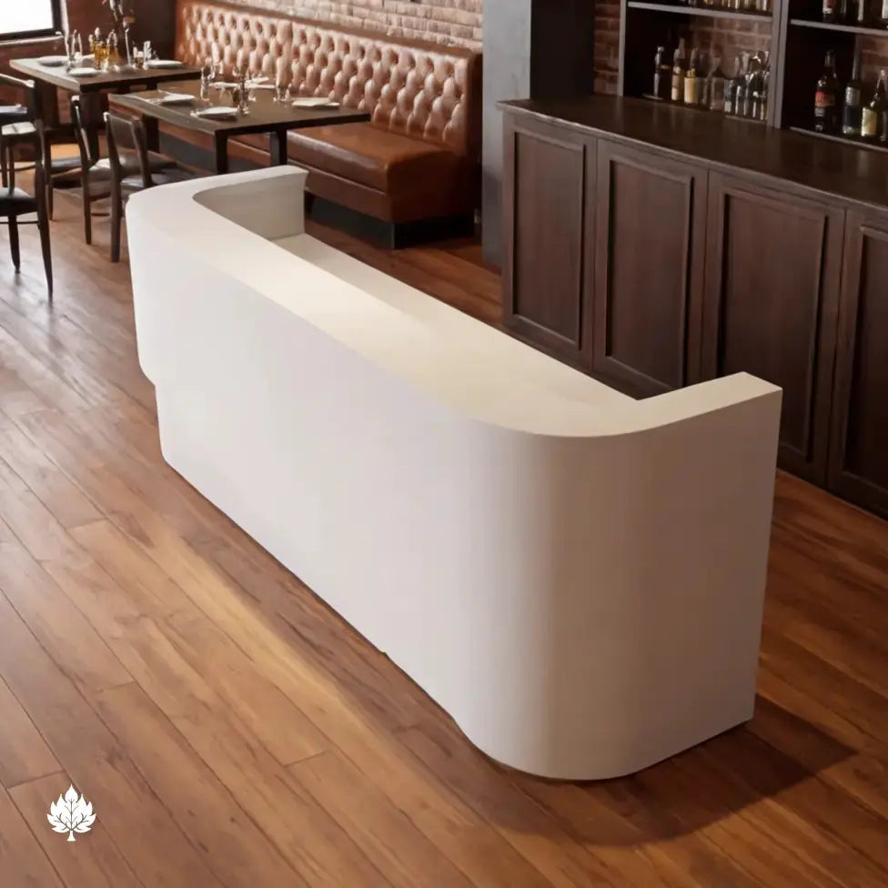Sorelle · Front Reception Desk by Arc Grove