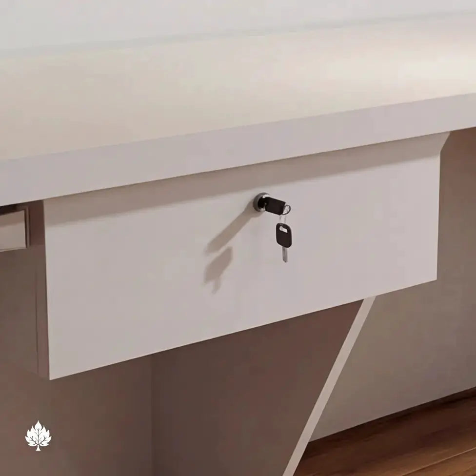Sorelle · Front Reception Desk by Arc Grove