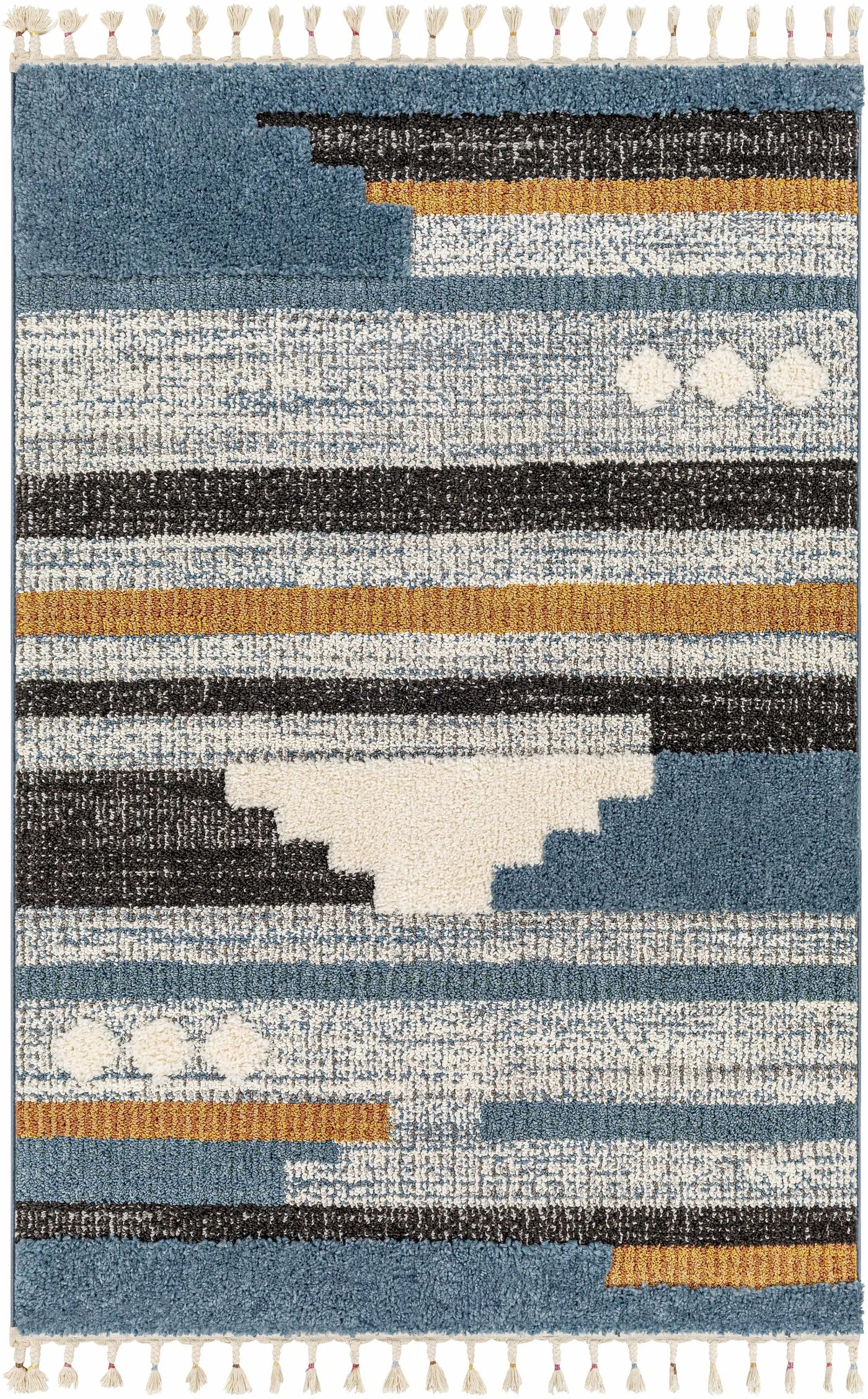 Rosslare Area Rug - Clearance by Boutique Rugs