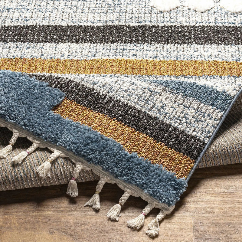 Rosslare Area Rug - Clearance by Boutique Rugs