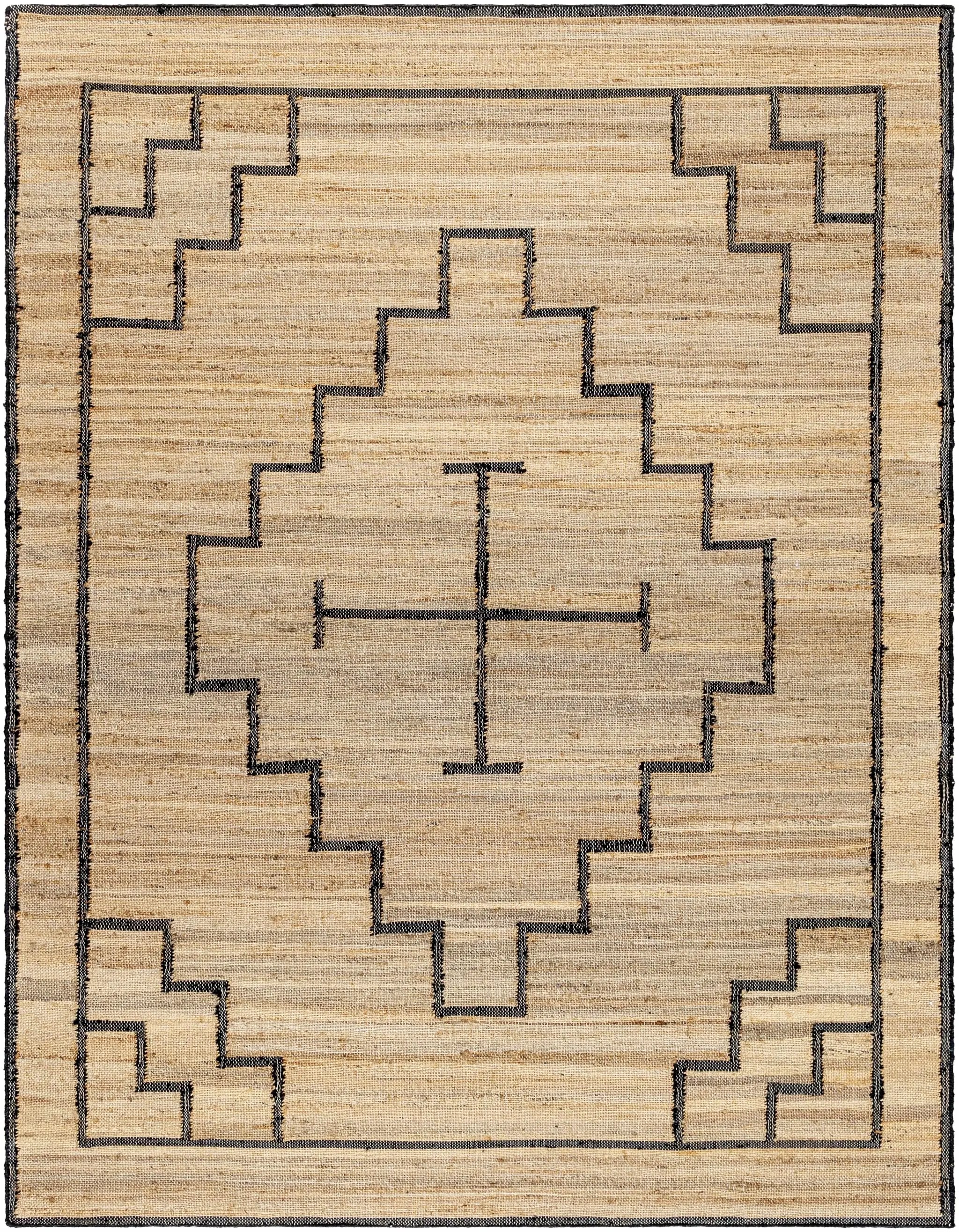Robyn Handmade Jute Carpet - Clearance by Boutique Rugs
