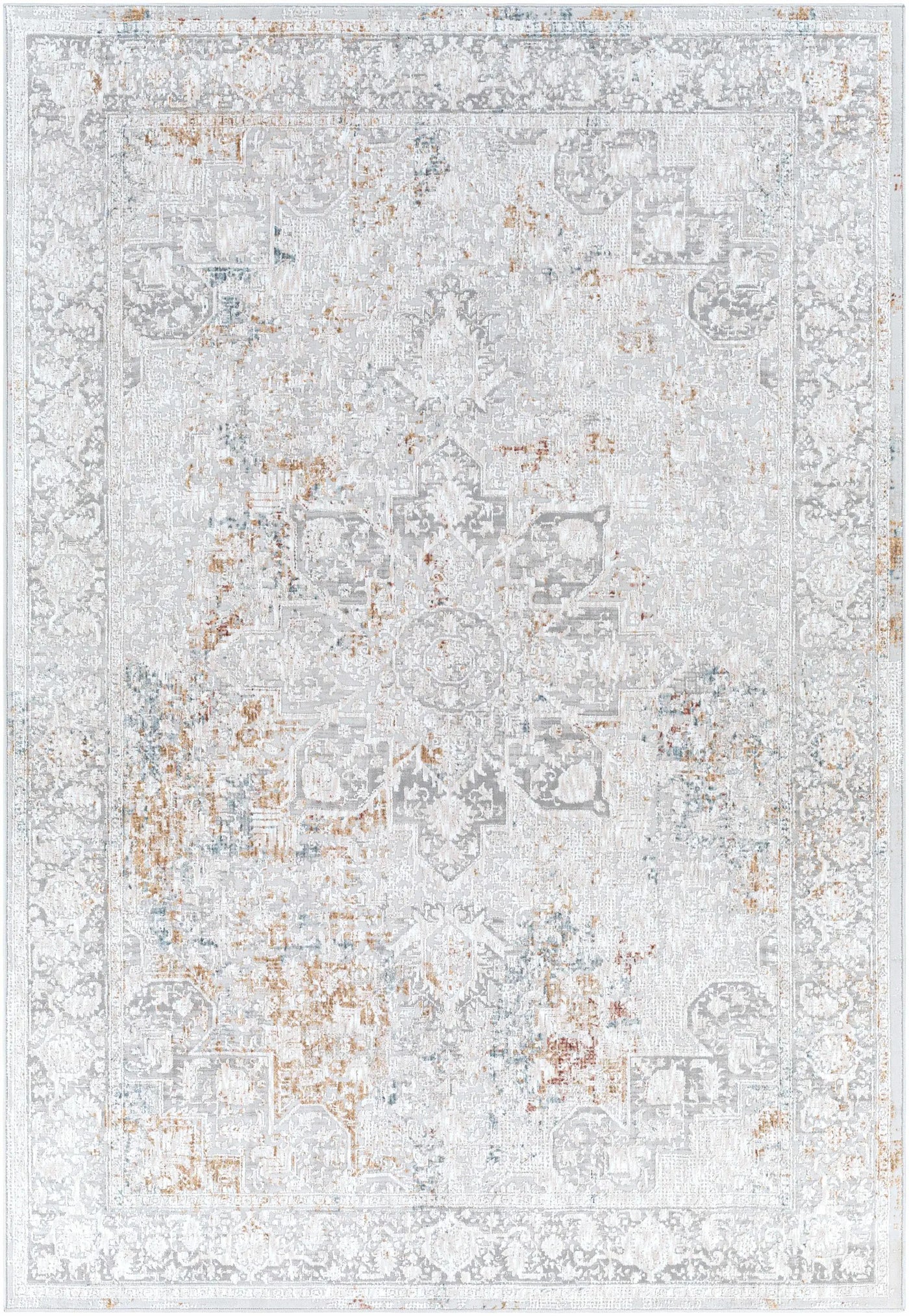Eley Traditional Area Rug - Clearance by Boutique Rugs