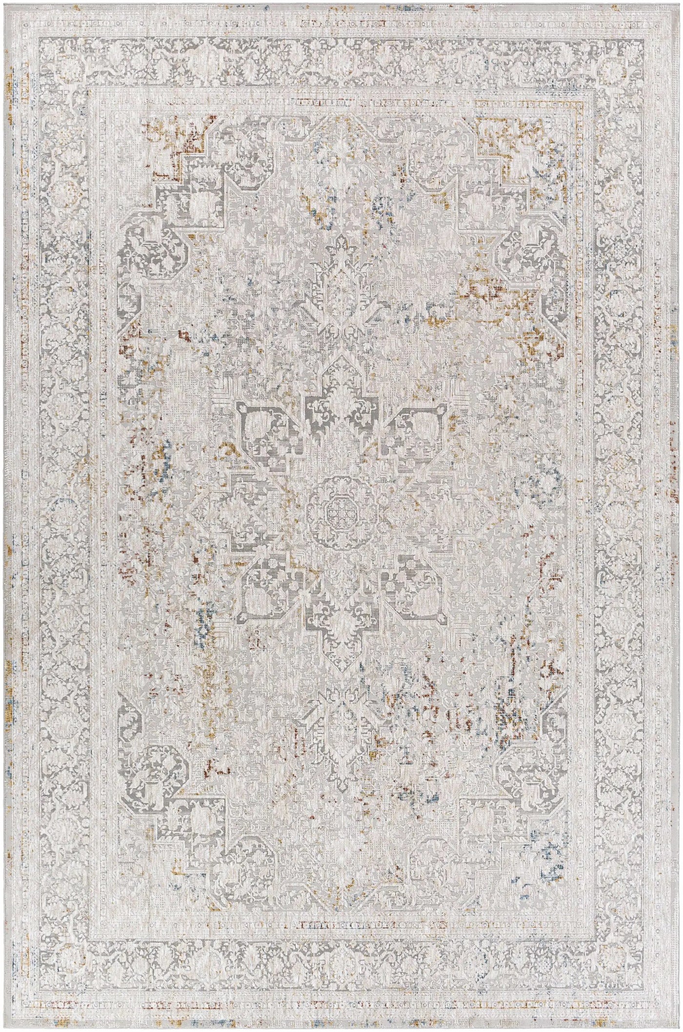 Eley Traditional Area Rug - Clearance by Boutique Rugs