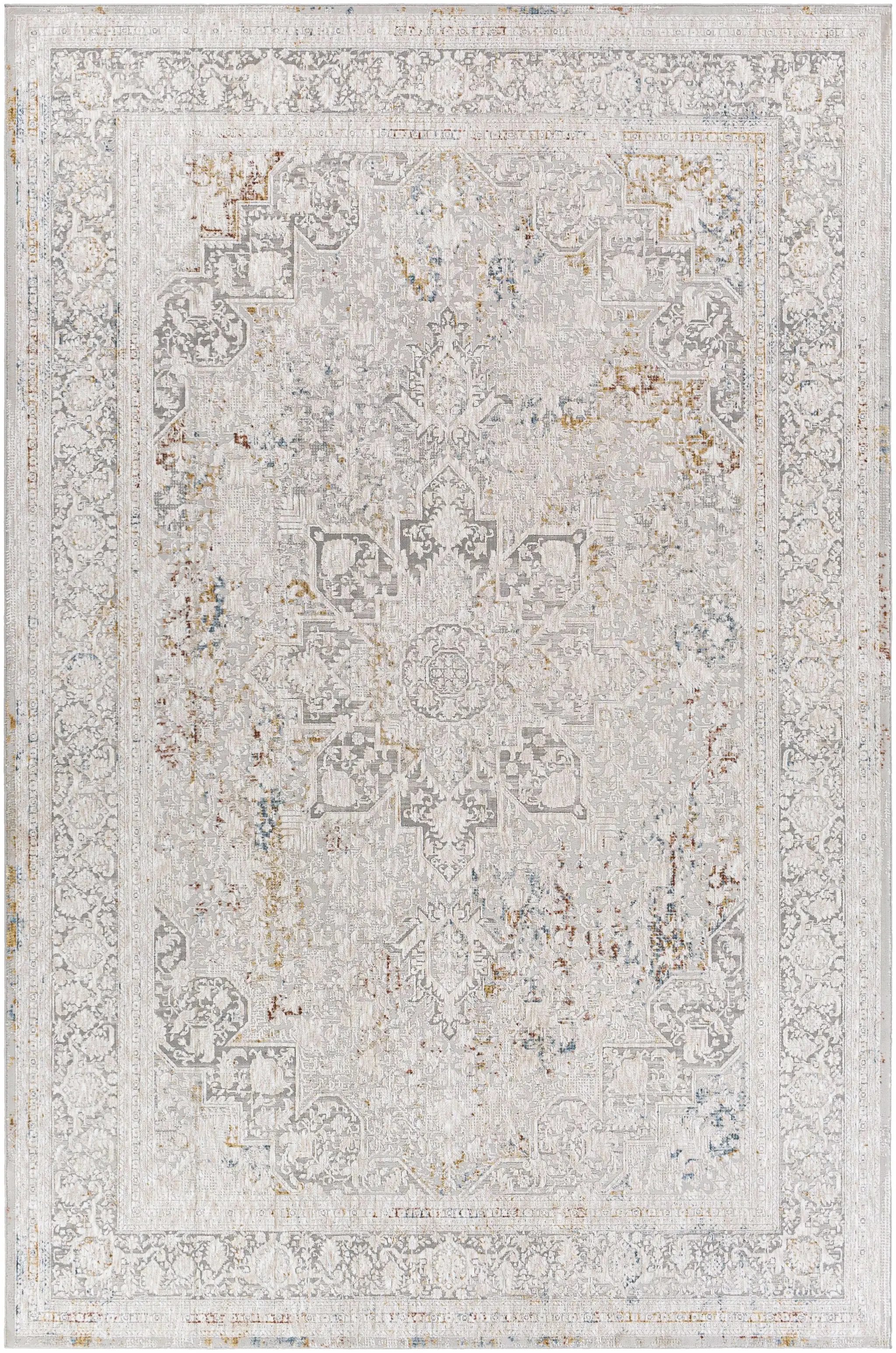 Eley Traditional Area Rug - Clearance by Boutique Rugs