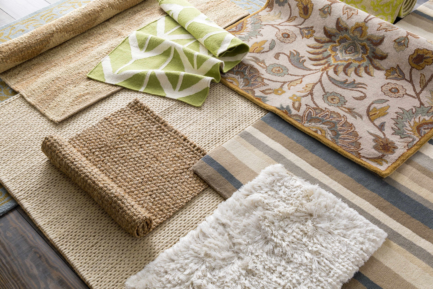 Petersfield Area Rug - Clearance by Boutique Rugs