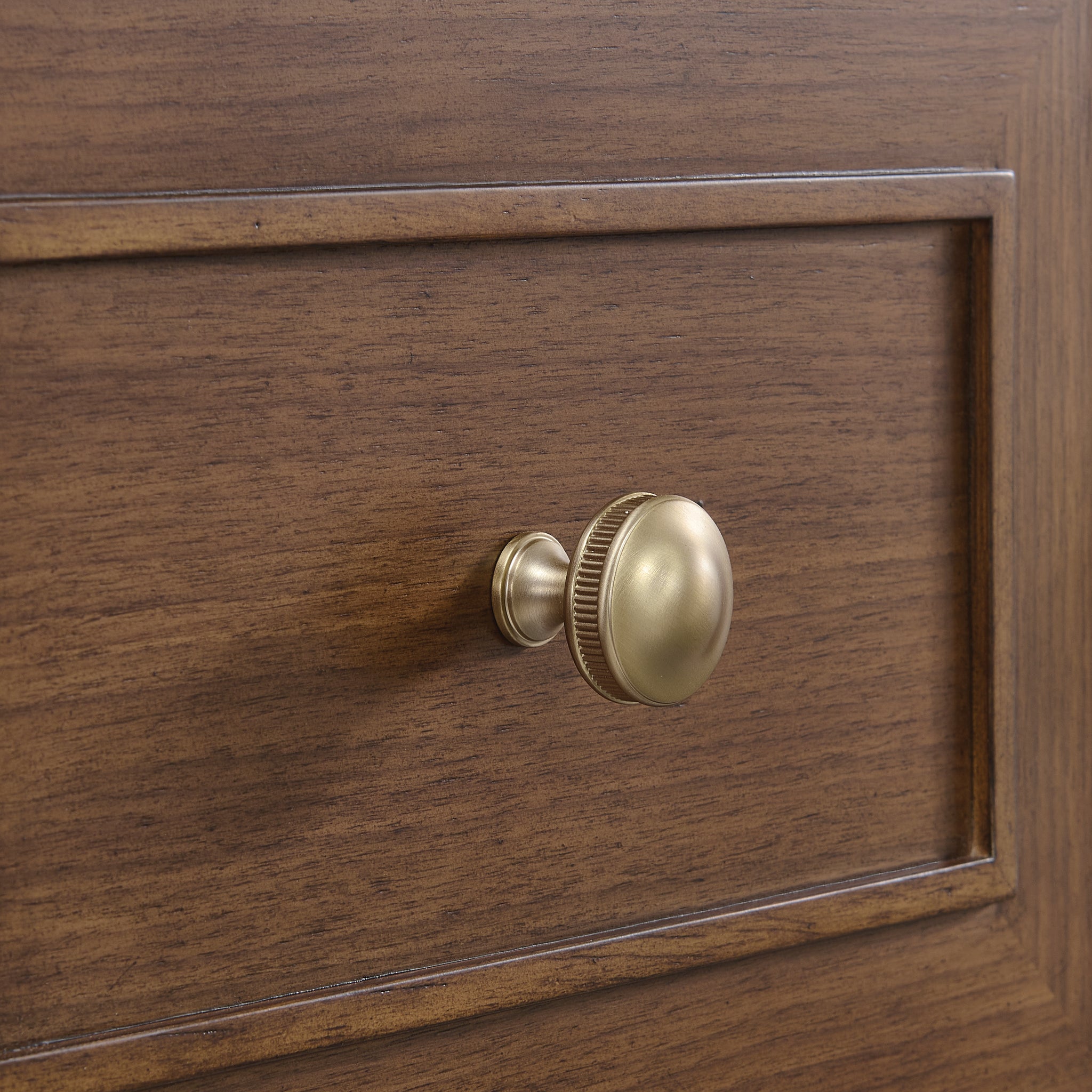 James Martin Lorelai 72" Double Bathroom Vanity, Mid-Century Walnut by James Martin