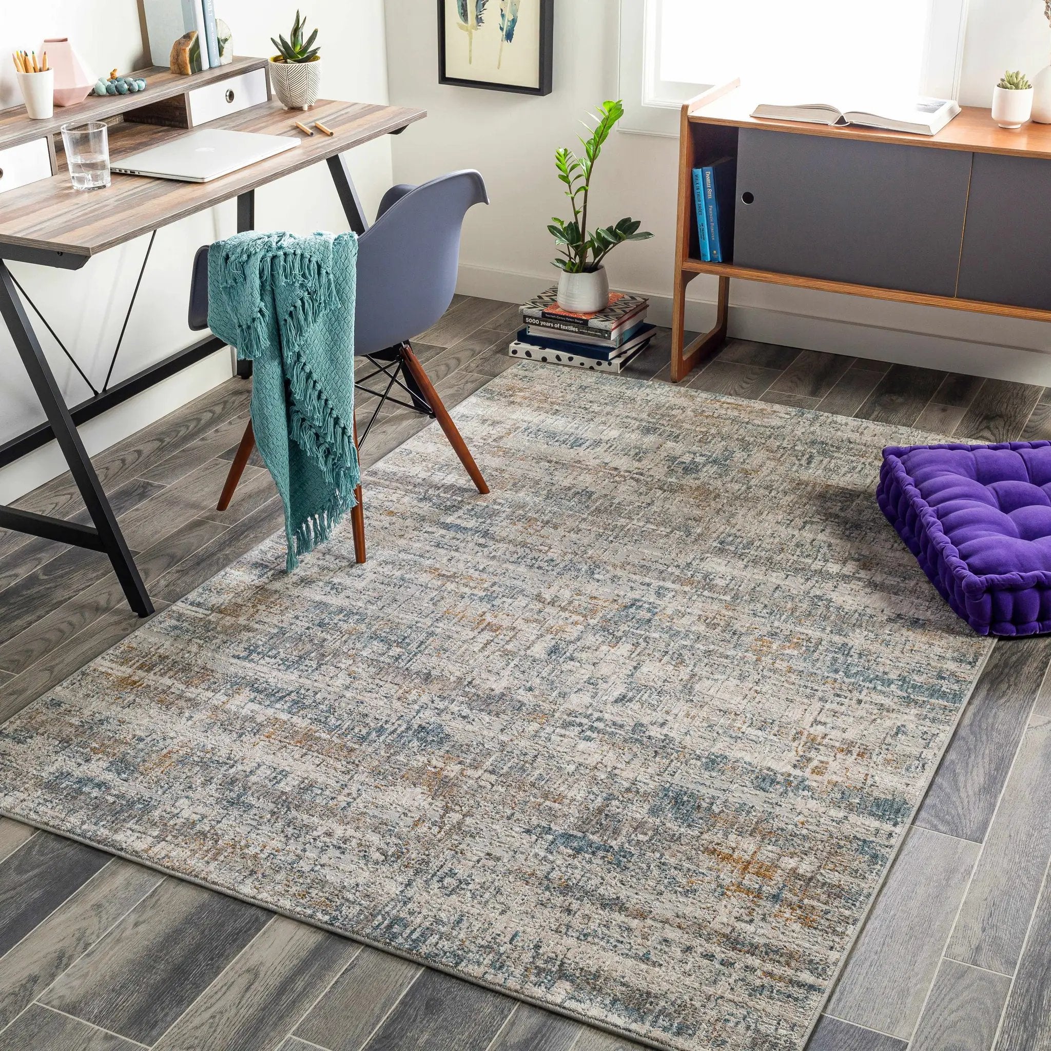 Runa Area Rug - Clearance by Boutique Rugs