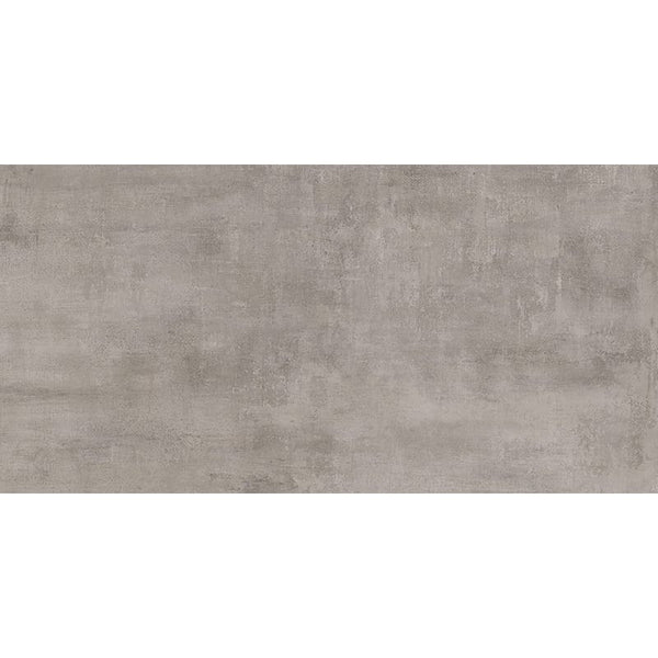 Runway Fog Honed Concrete Look Porcelain Tiles 12x24