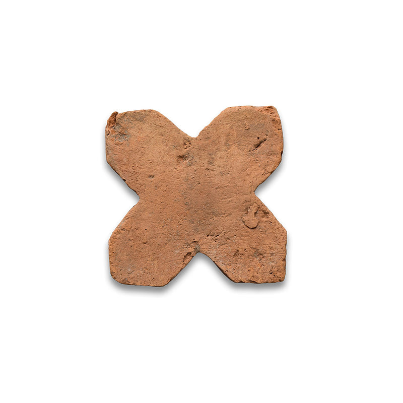 Rustic Cotto Natural Cross Terracotta Tiles 4x4 Terracotta Natural 4x4 Tiles