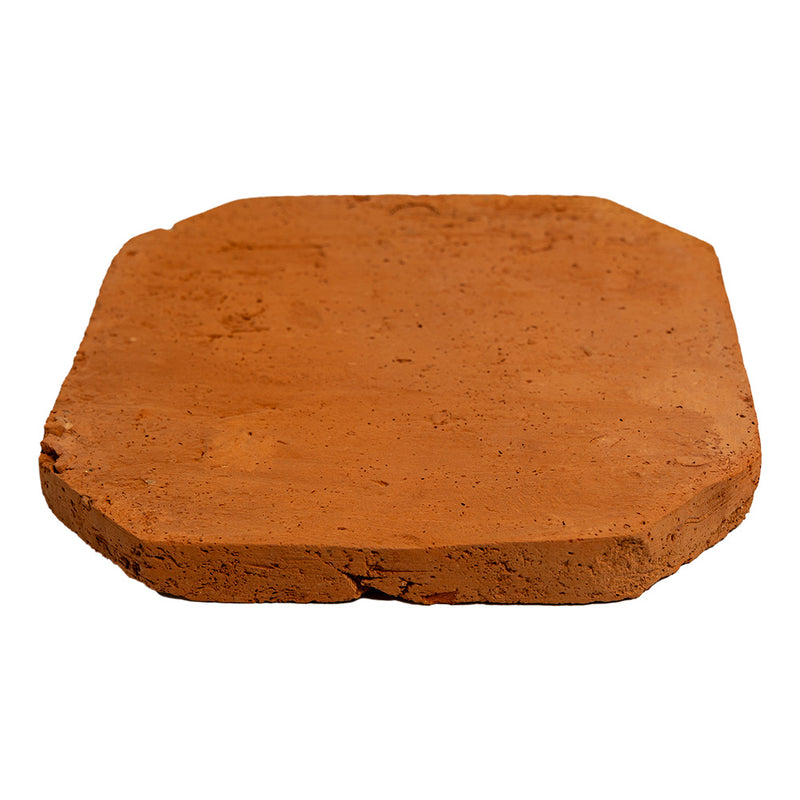 Rustic Cotto Natural Octagon Terracotta Tiles 8x8 Terracotta Natural 8x8 Tiles — 2