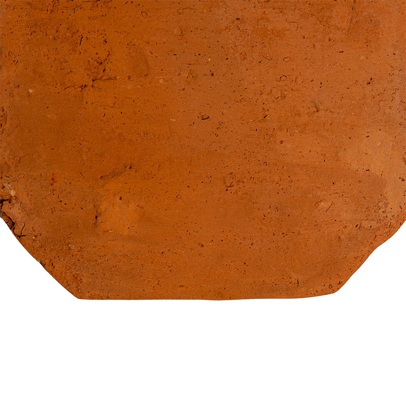 Rustic Cotto Natural Octagon Terracotta Tiles 8x8 Terracotta Natural 8x8 Tiles — 3