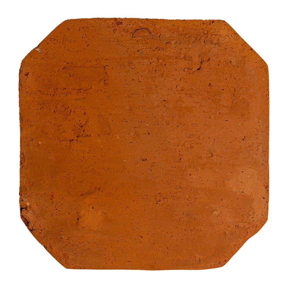 Rustic Cotto Natural Octagon Terracotta Tiles 8x8 Terracotta Natural 8x8 Tiles