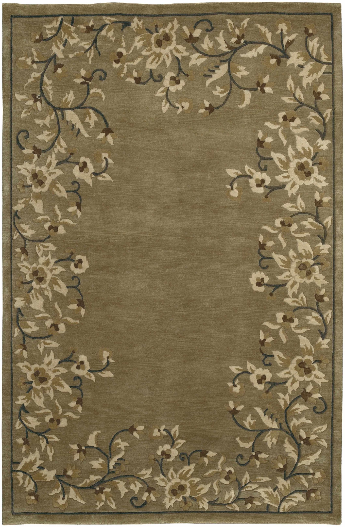 Rutherglen Area Rug - Clearance by Boutique Rugs