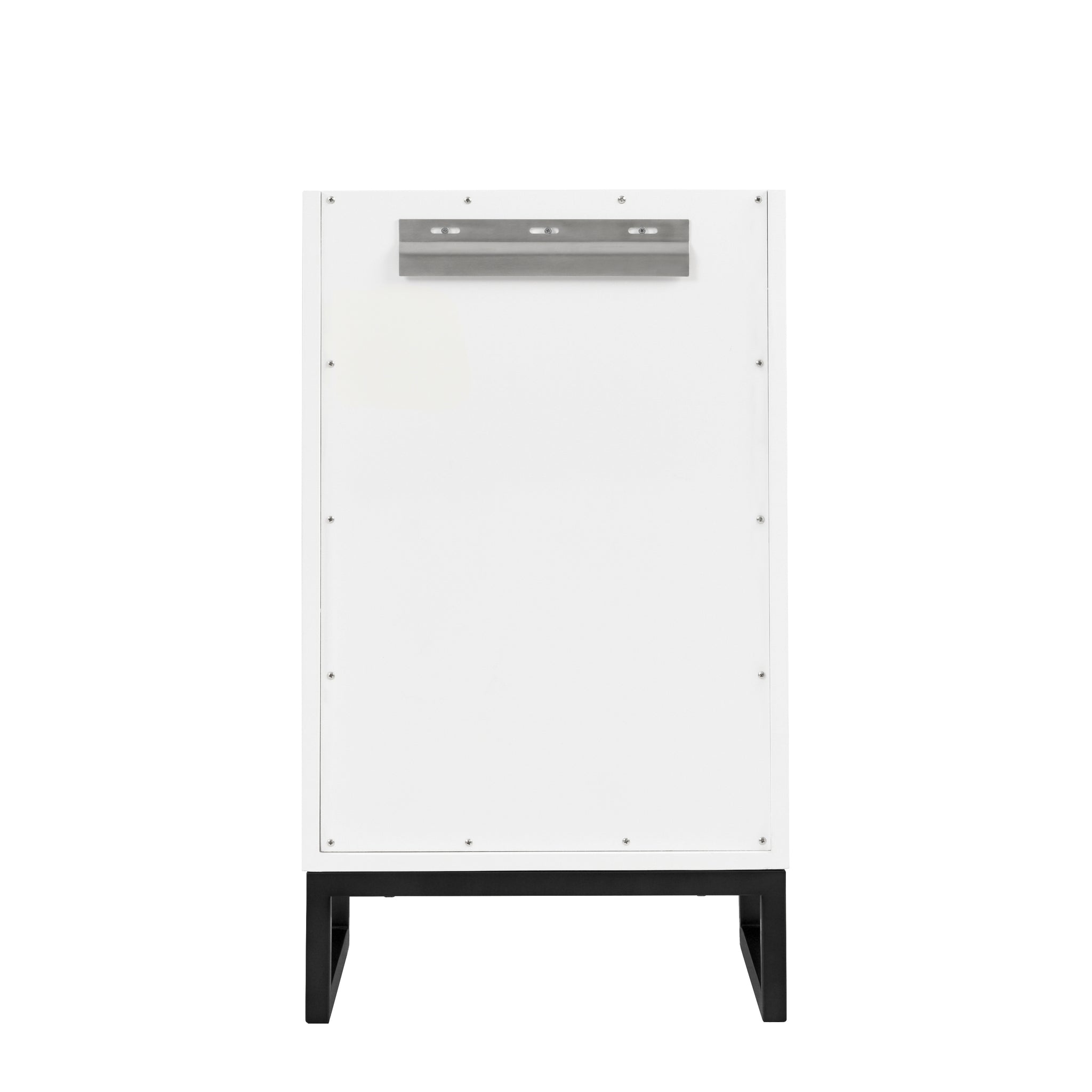 James Martin Chianti 20" Single Bathroom Vanity, Glossy White by James Martin