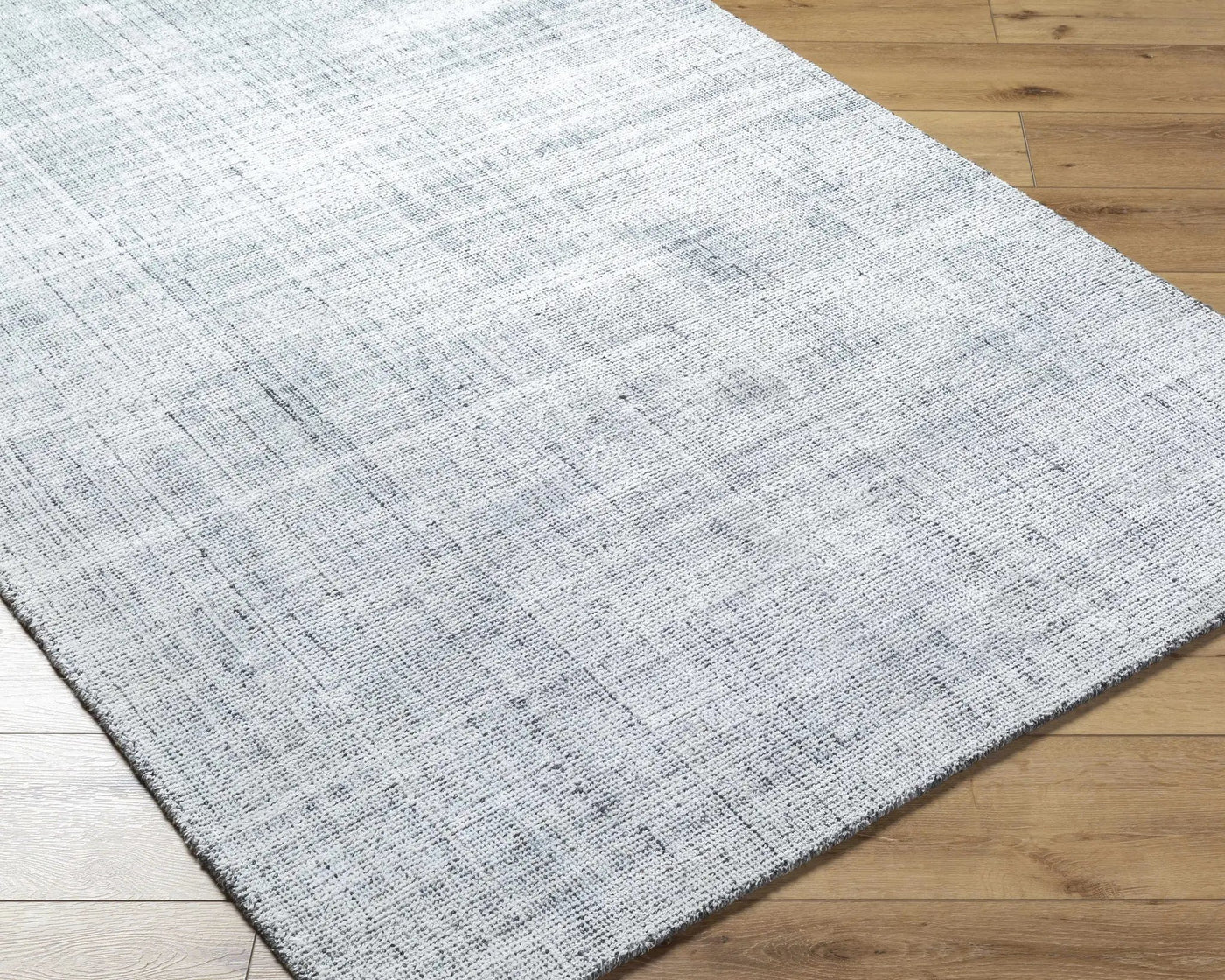 Rasim Charcoal Area Rug - Clearance by Boutique Rugs