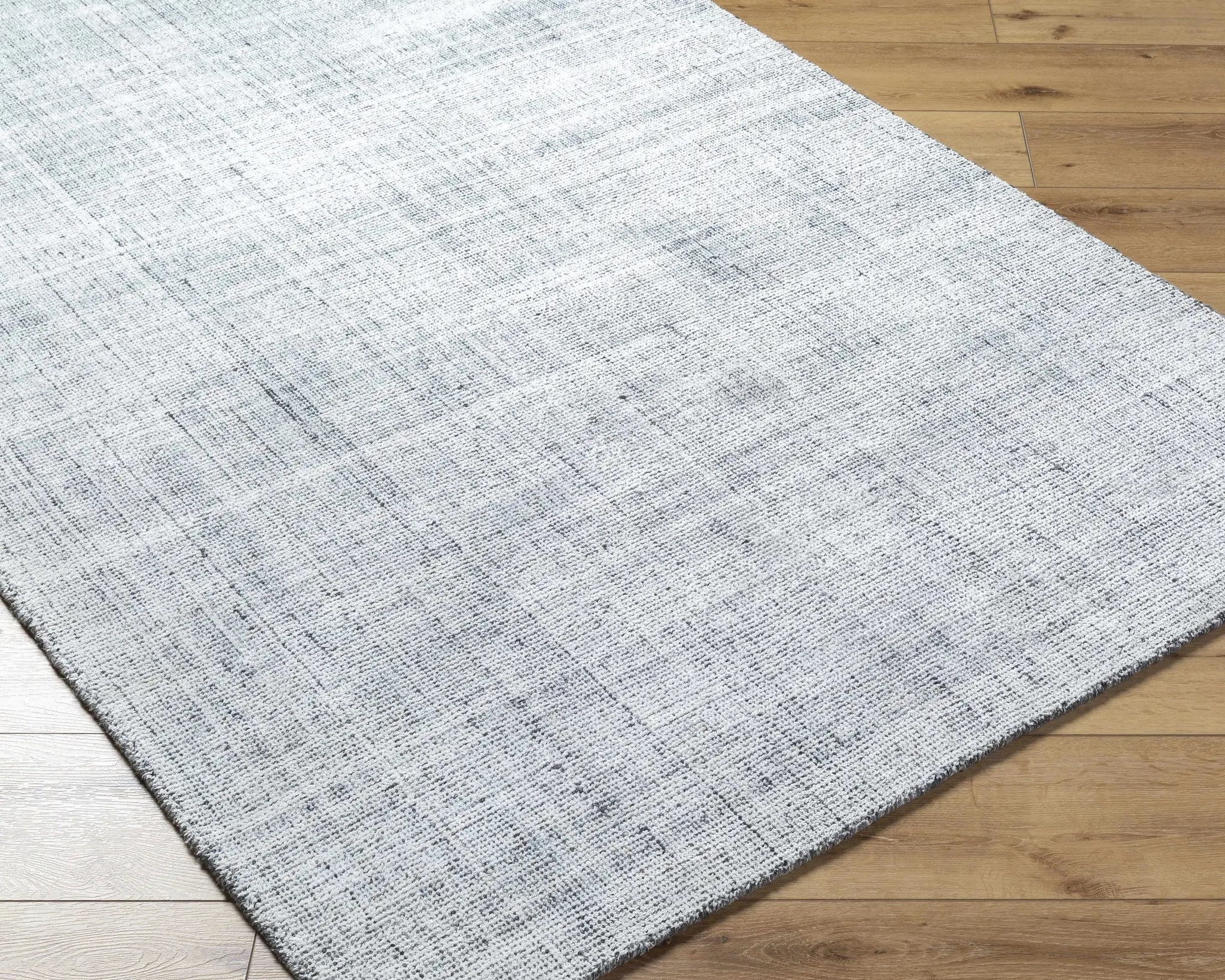 Rasim Charcoal Area Rug - Clearance by Boutique Rugs