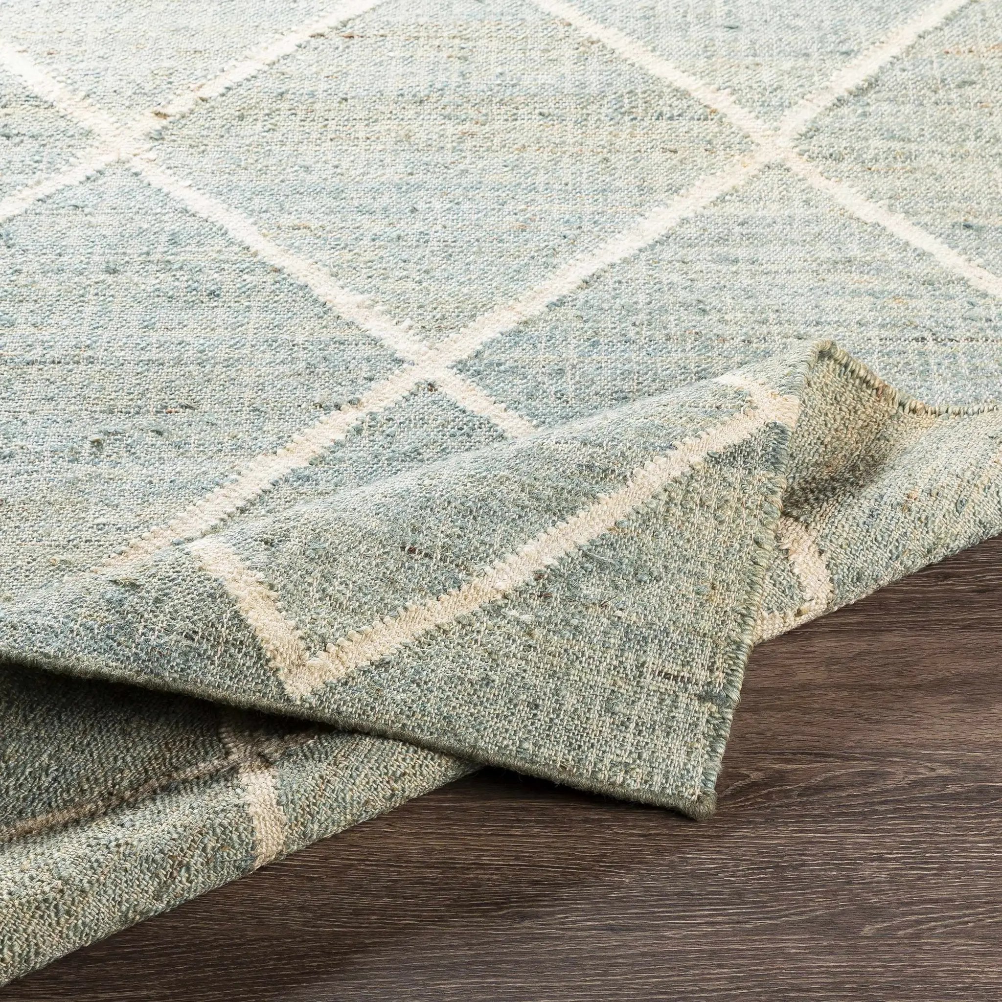 Ravenna Jute Rug - Clearance by Boutique Rugs